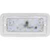 Buyers Products 5.8 Inch Rectangular LED Interior Dome Light with Remote Switch 5626336